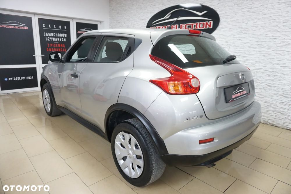 Nissan Juke 1.5 dCi Acenta - 9