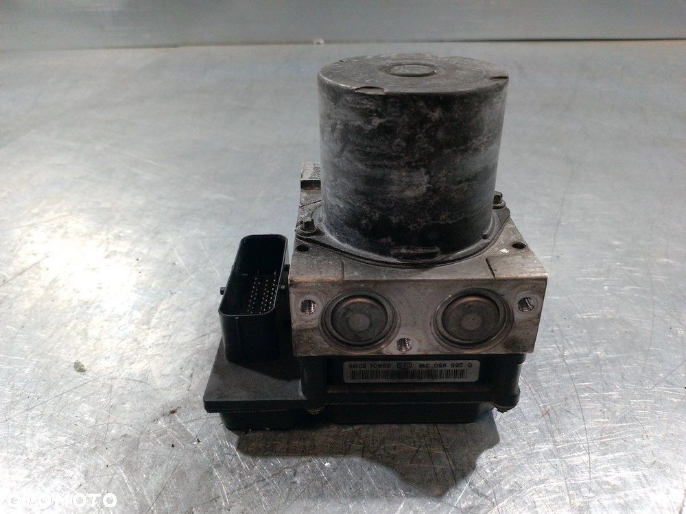 POMPA ABS BMW E60 34516766304  34526766306  0265234031 3.0 D - 6