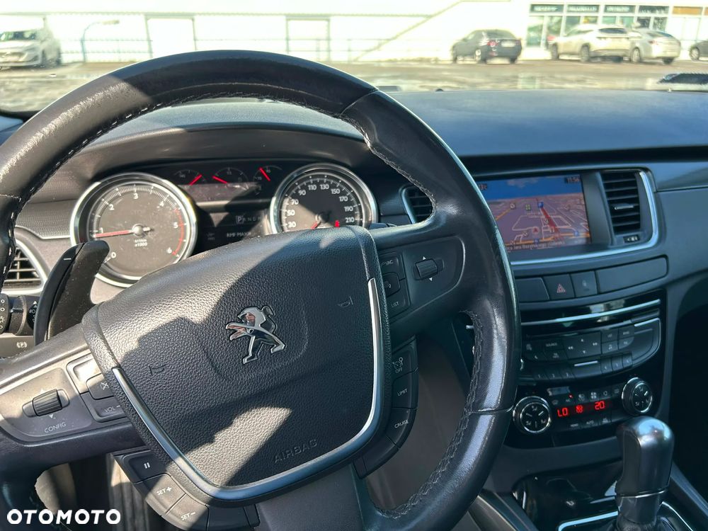 Peugeot 508 2.0 HDi Allure - 16