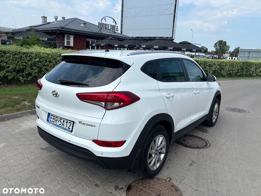 Hyundai Tucson 1.6 GDI BlueDrive Comfort 2WD - 8