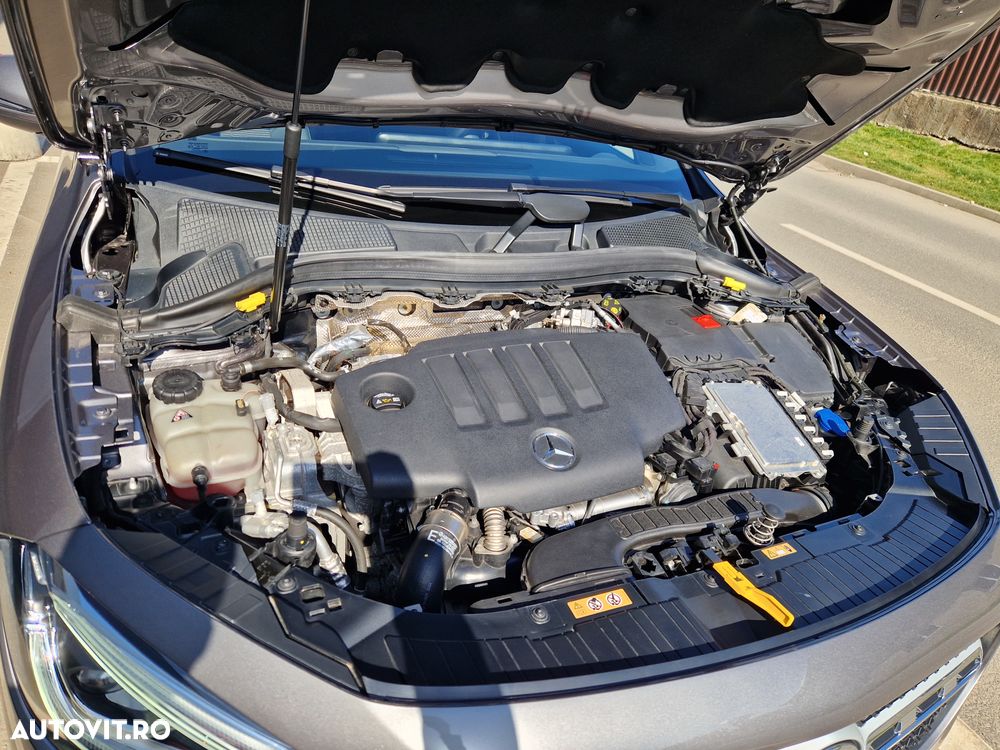 Mercedes-Benz GLA 200 d 8G-DCT Style - 20