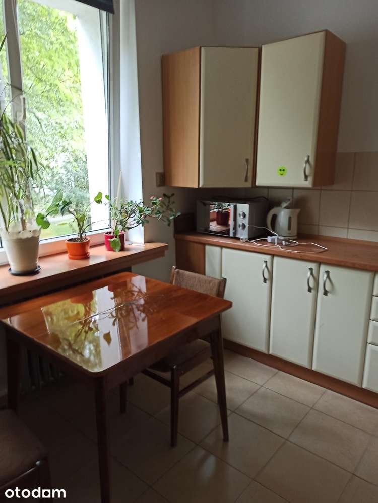 Mieszkanie 2-pokojowe z balkonem w Ligocie