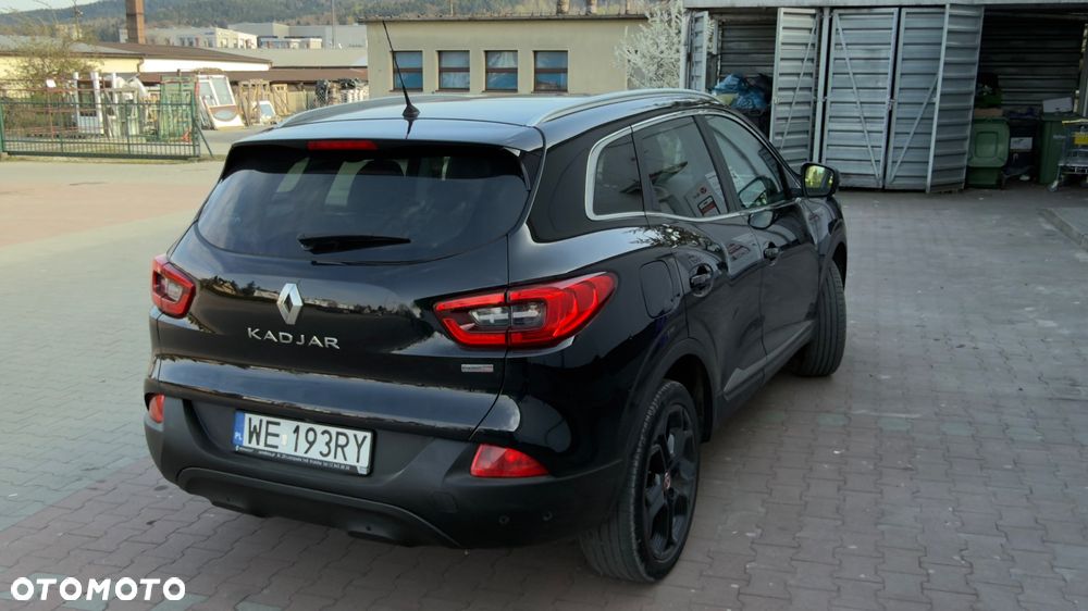 Renault Kadjar 1.6 Energy TCe Bose - 2