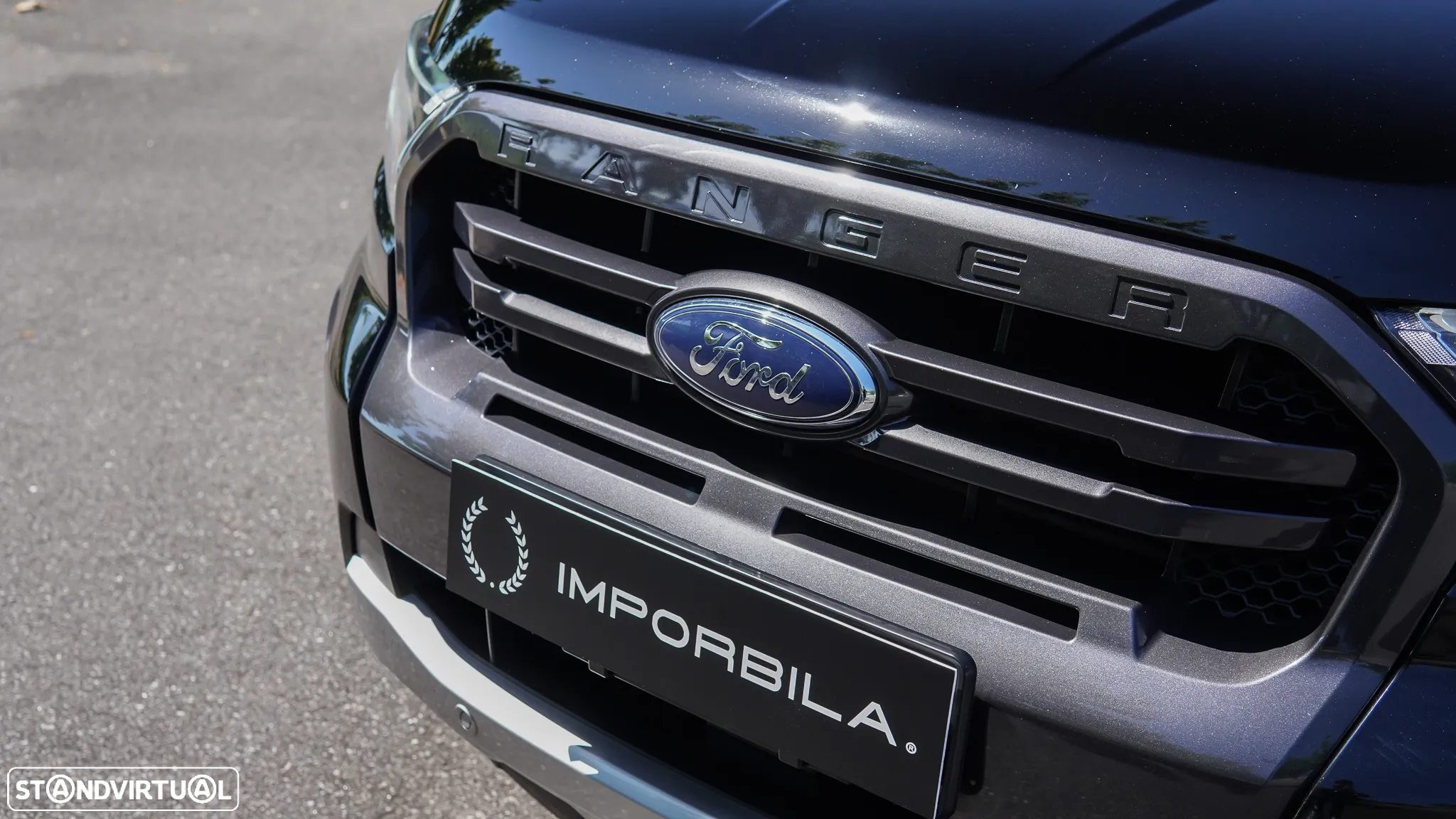 Ford Ranger 2,0 l EcoBlue Wildtrak - 12