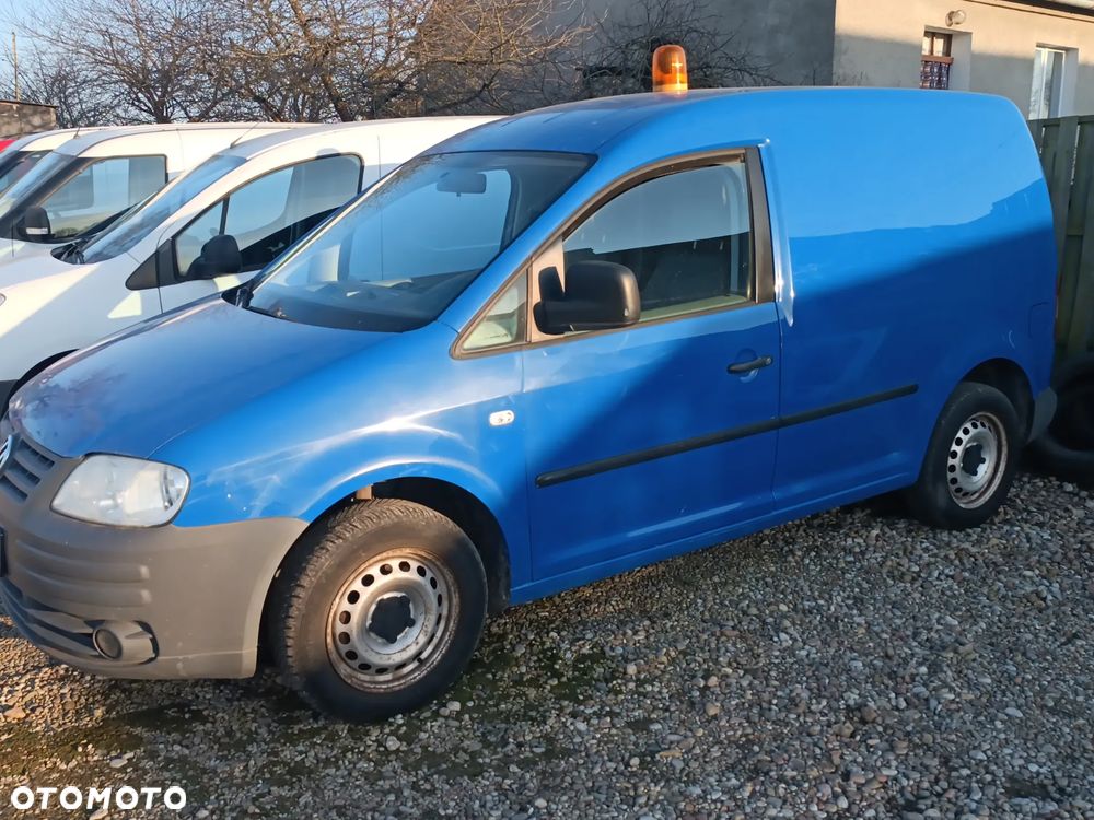 Volkswagen Caddy - 6