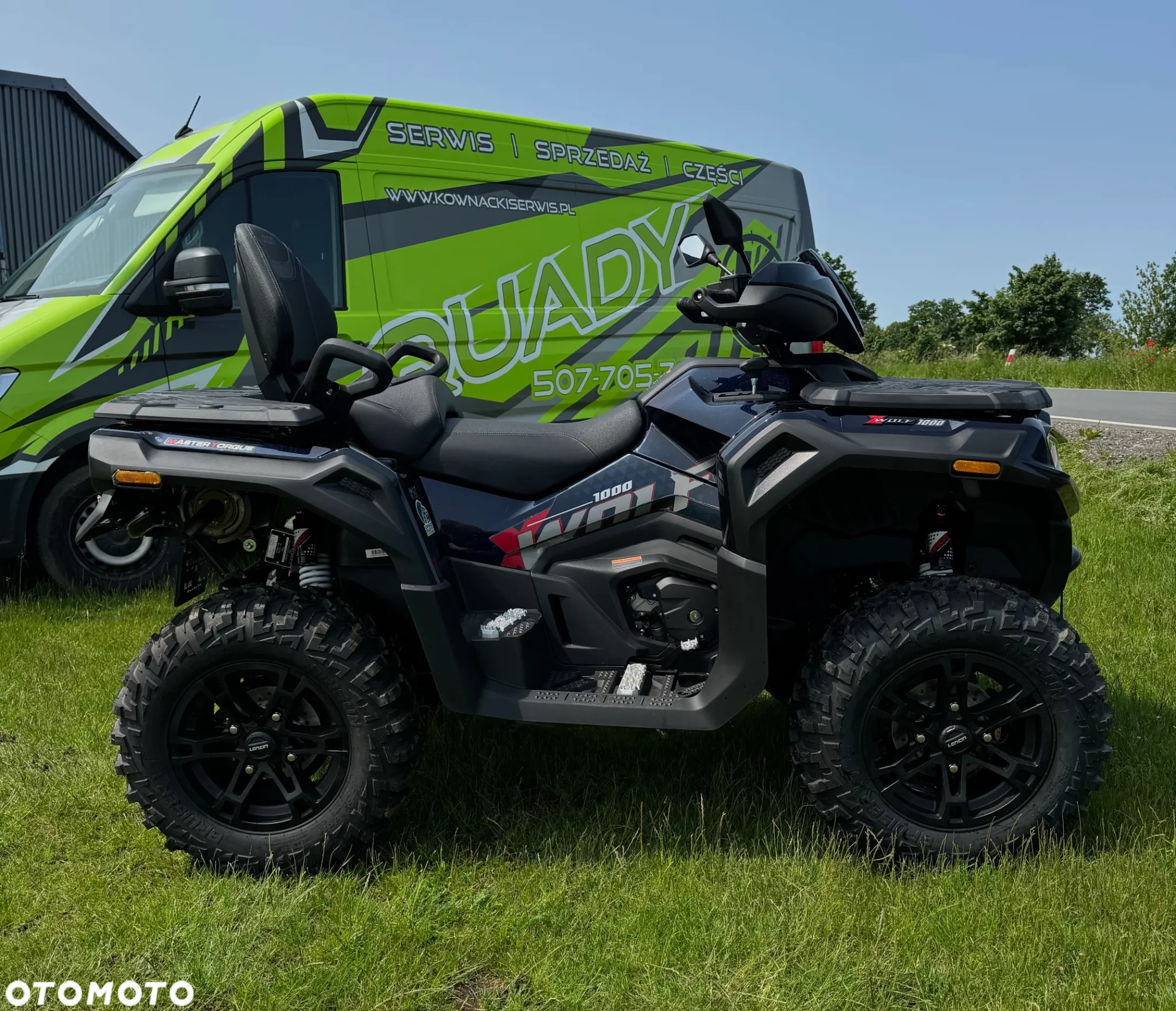 Loncin XWOLF 1000