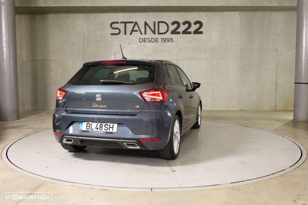 SEAT Ibiza 1.0 TSI FR - 6
