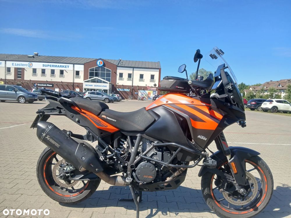 KTM Super Adventure - 10