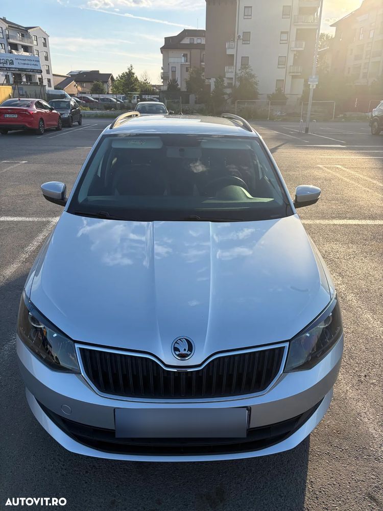 Skoda Fabia 1.0 TSI Ambition - 5