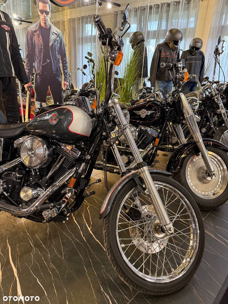 Harley-Davidson Dyna - 2