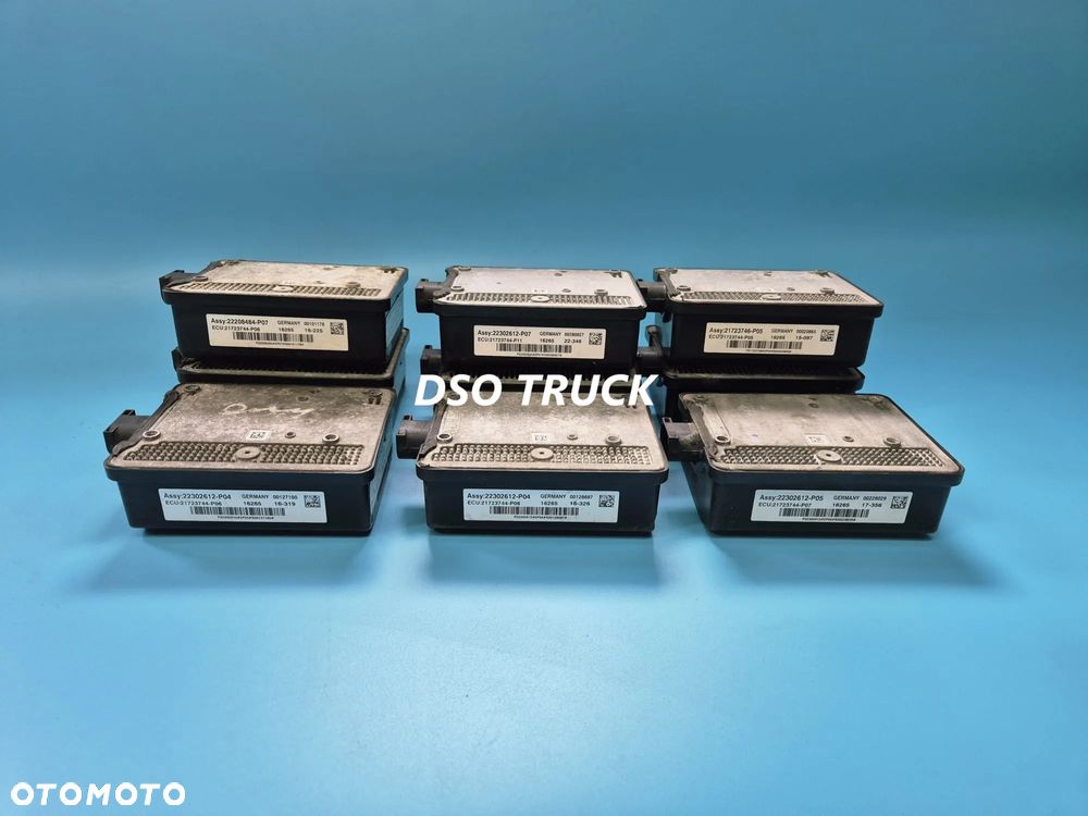 21723746-P03 Radar Czujnik Sensor VOLVO FH RENAULT GAMA T RANGE - 3