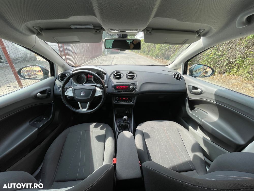 Seat Ibiza ST 1.2 TDI Ecomotive - 6