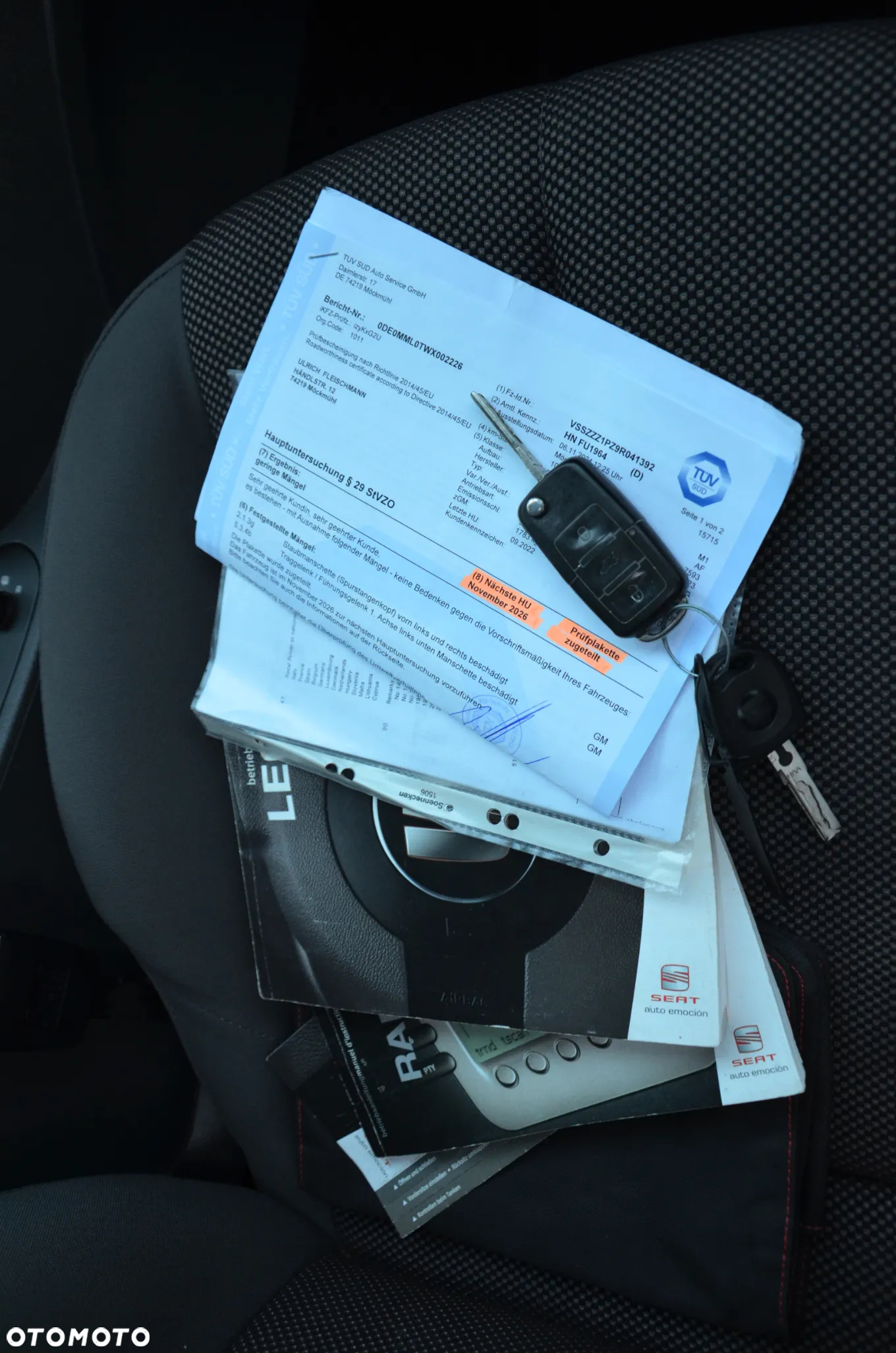 Seat Leon 1.6 Comfort Limited - 24