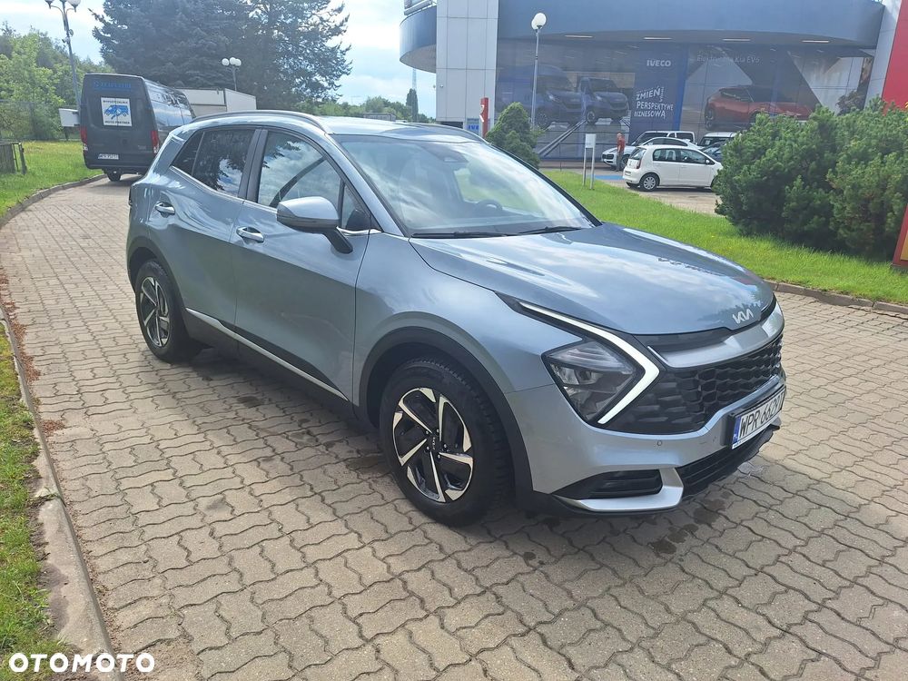 Kia Sportage 1.6 T-GDI MHEV L 2WD DCT