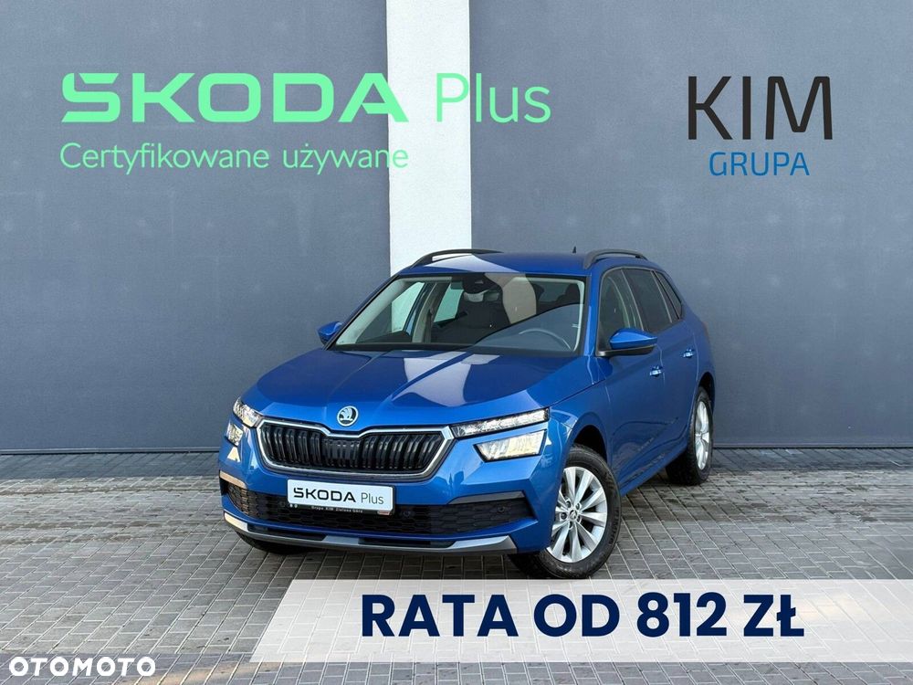 Skoda Kamiq 1.0 TSI Ambition - 1