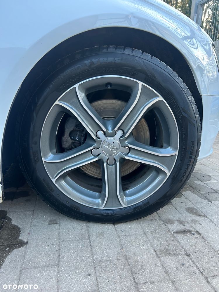 Audi A4 Limousine 2.0 TDI DPF clean diesel multitronic Ambition - 23