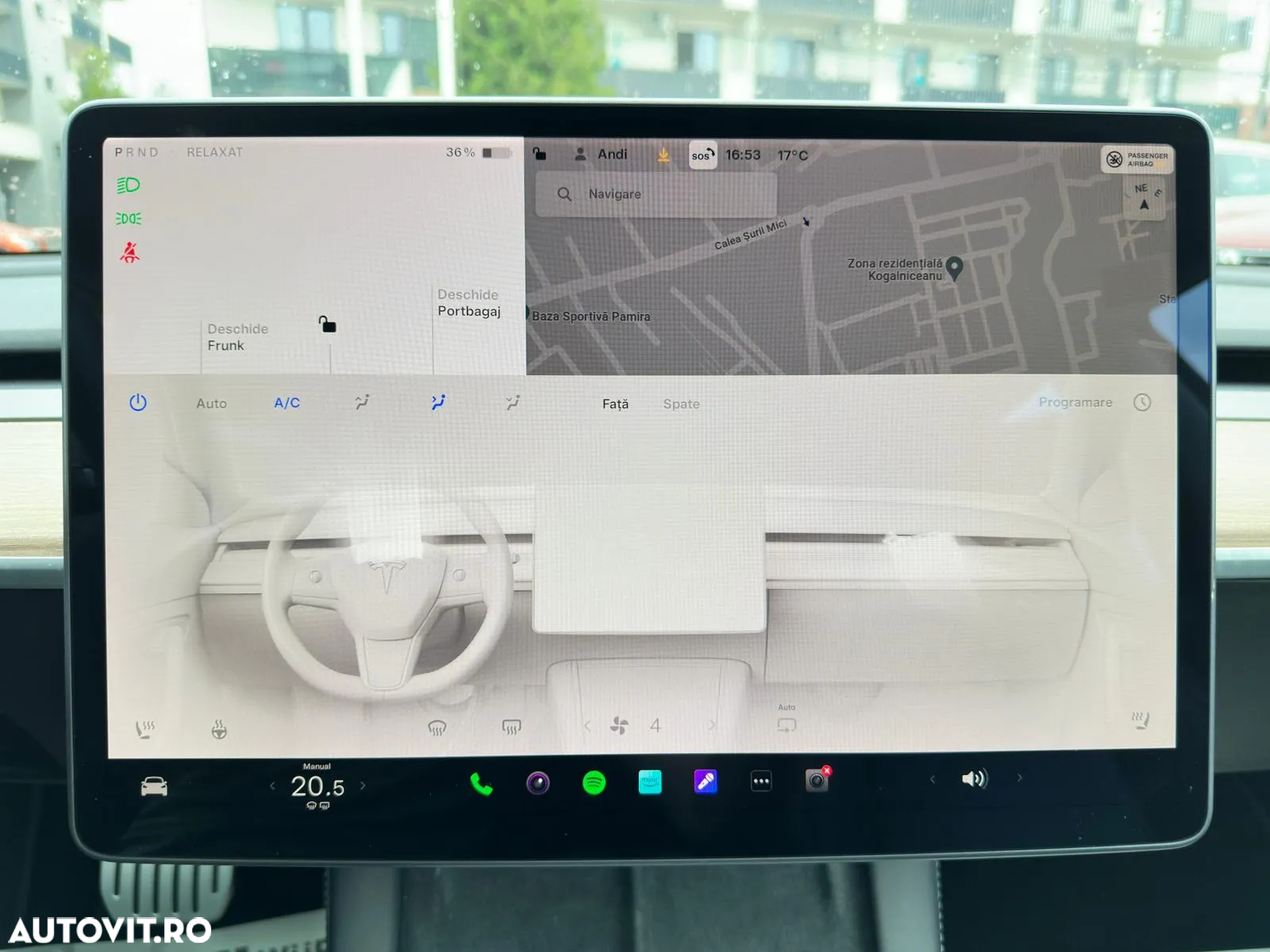 Tesla Model 3 Langstreckenbatterie Allradantrieb Dual Motor Performance - 25