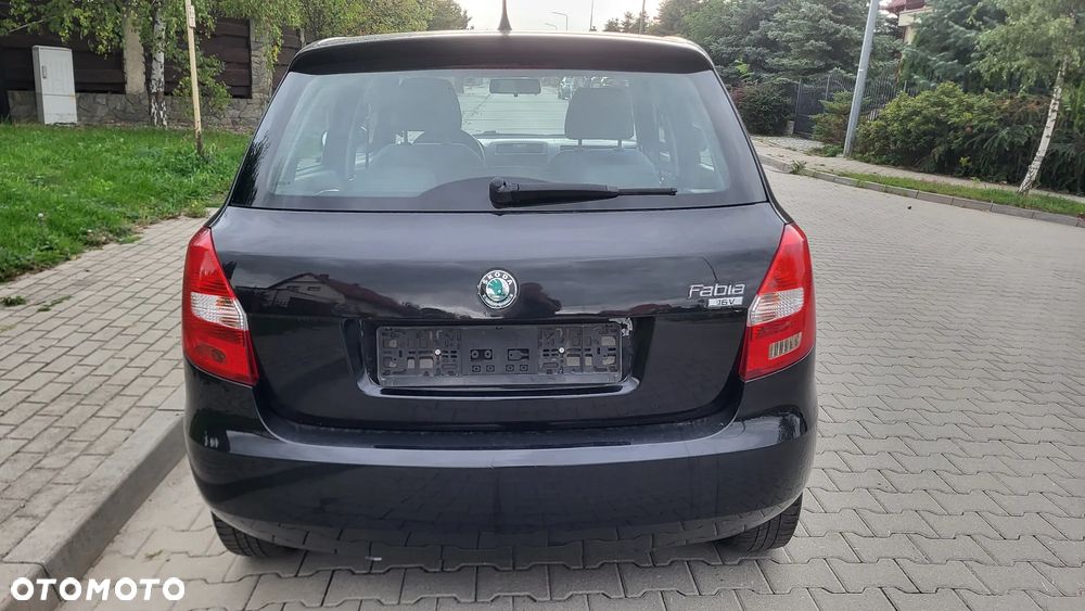 Skoda Fabia 1.4 16V Classic - 4