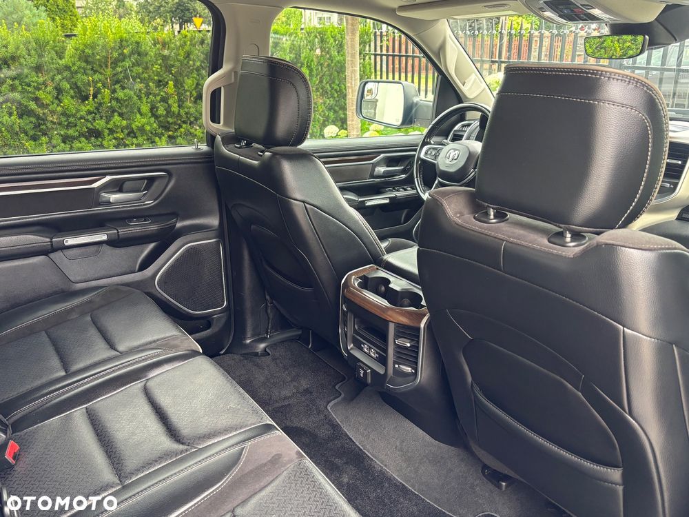 RAM 1500 Crew Cab Laramie - 17