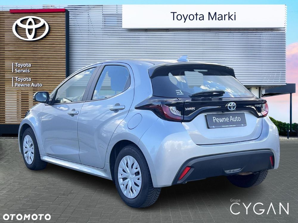 Toyota Yaris Hybrid 1.5 Comfort - 3