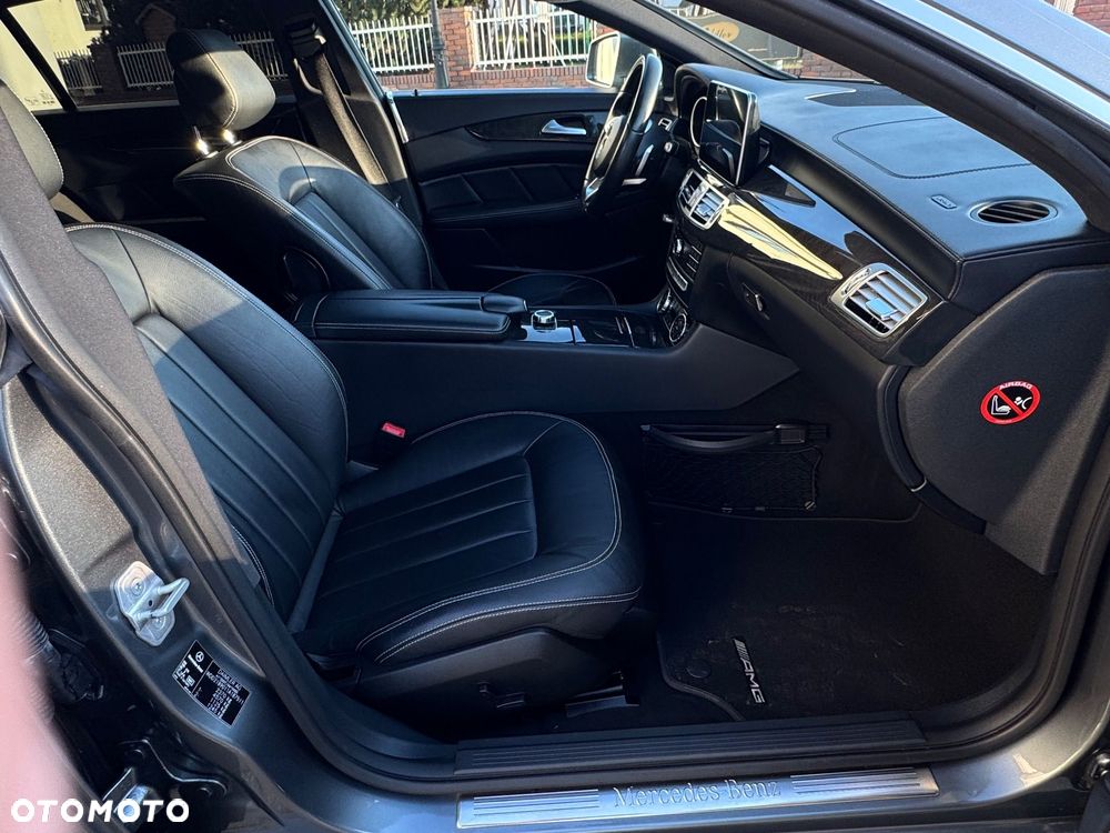 Mercedes-Benz CLS 250 CDI DPF BlueEFFICIENCY 7G-T Edition 1 - 19