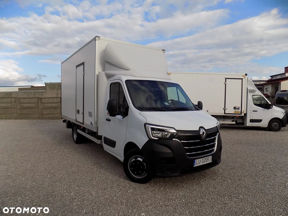 Renault MASTER, KONTENER 9-PALET Z WINDĄ NA BLIŹNIAKU !! - 39