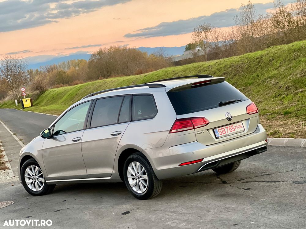 Volkswagen Golf Variant 1.6 TDI SCR DSG Join - 7