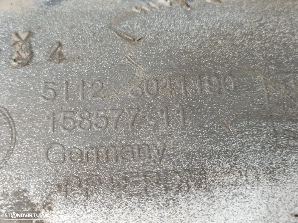 Parachoques Original Trás Traseiro BMW Serie 3 92 Coupe Pack M Sensores de Estacionamento - 8