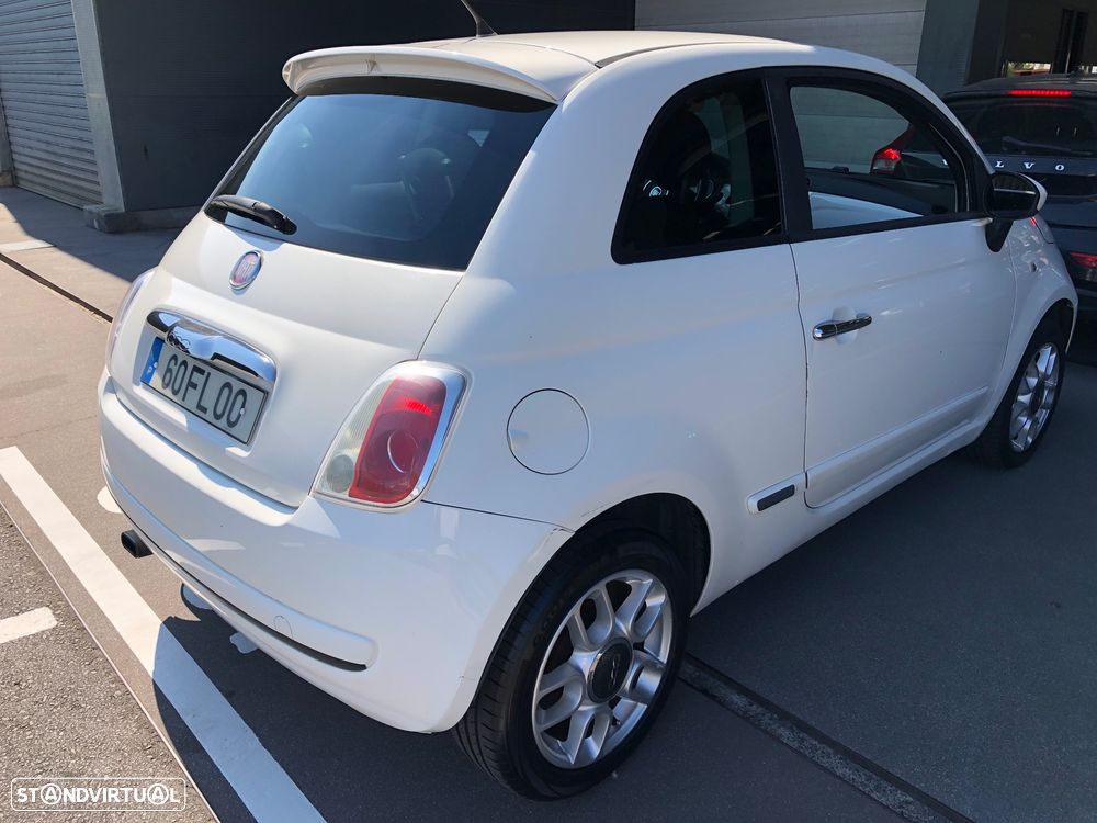 Fiat 500 - 4