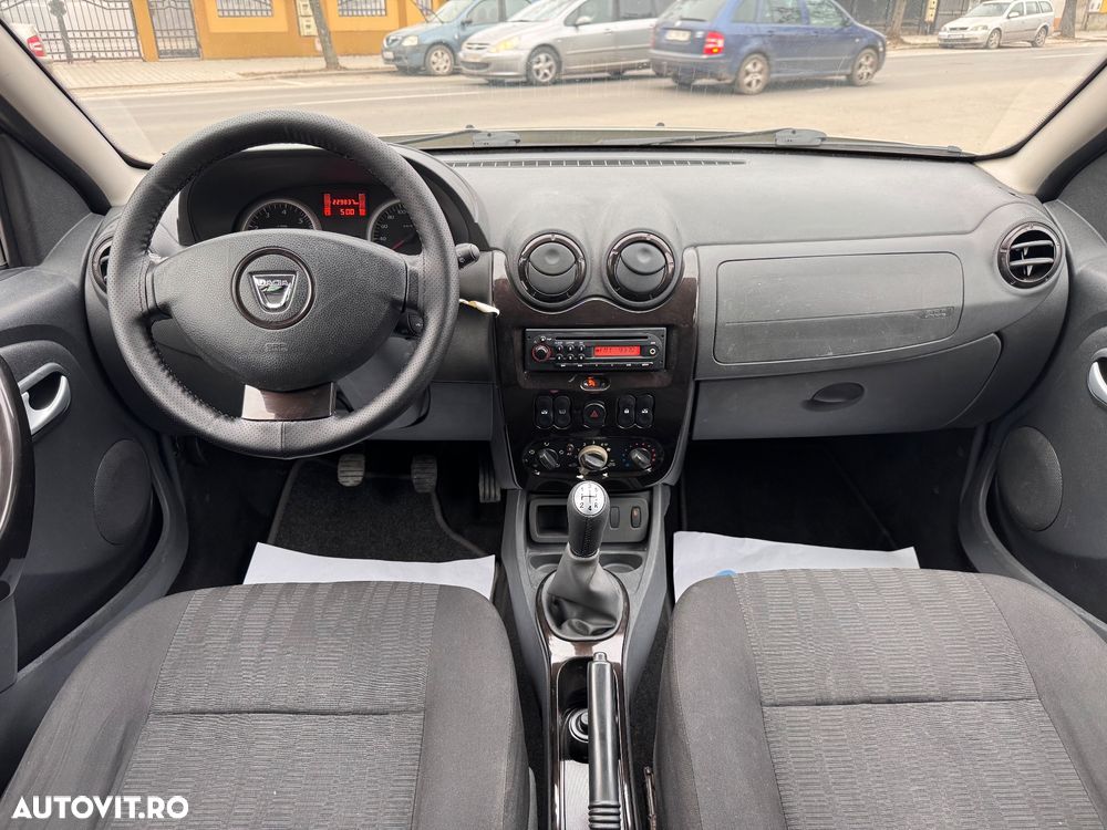 Dacia Duster 1.5 dCi 4x2 Ambiance - 5