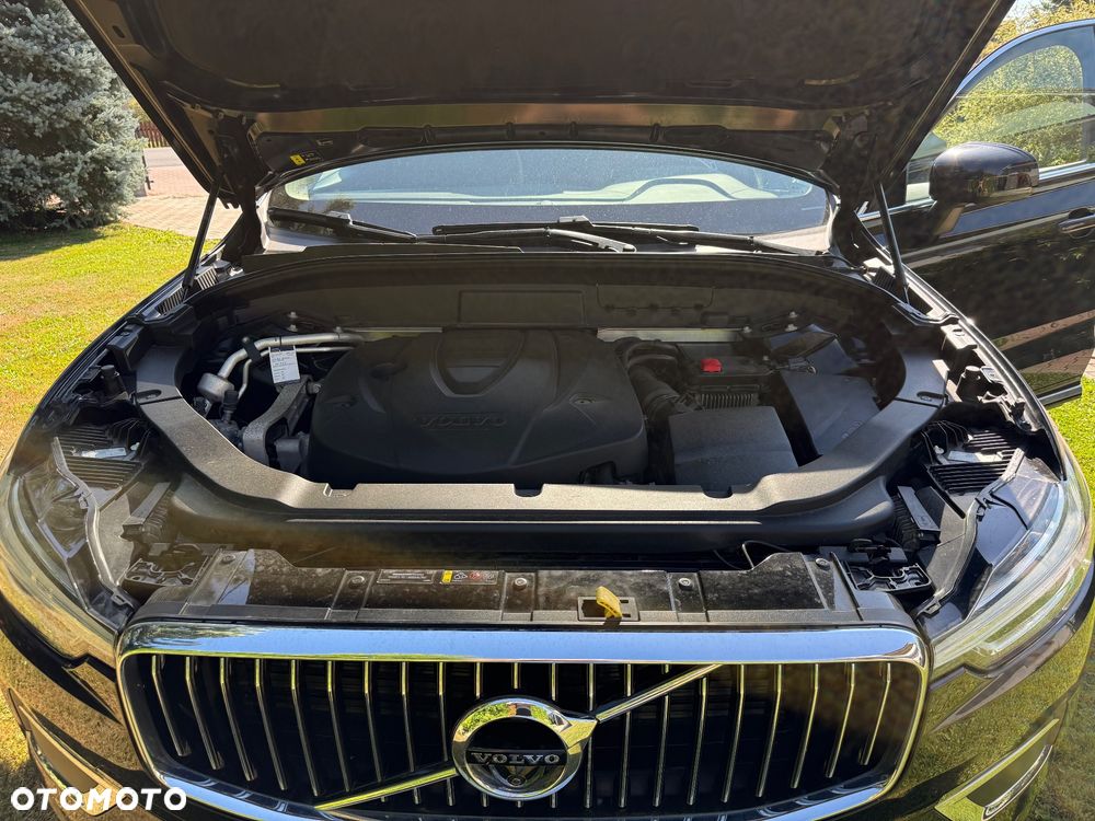 Volvo XC 60 D4 AWD Inscription - 22