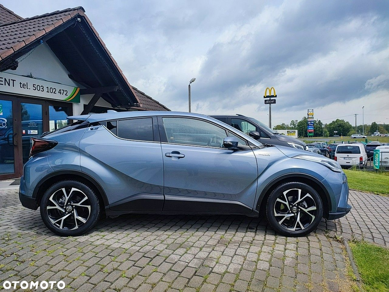 Toyota C-HR - 6
