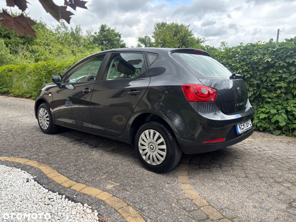 Seat Ibiza 1.4 16V Style - 10