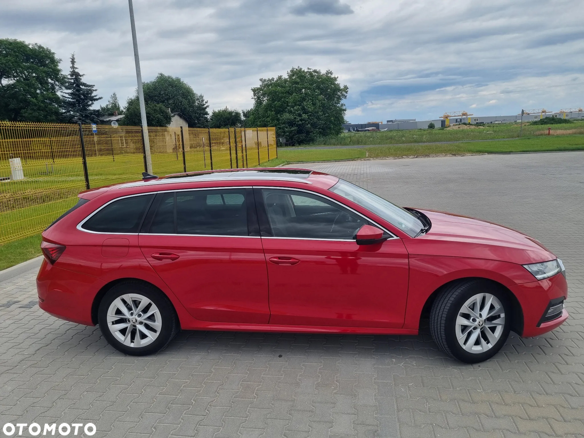 Skoda Octavia 2.0 TDI Style - 4