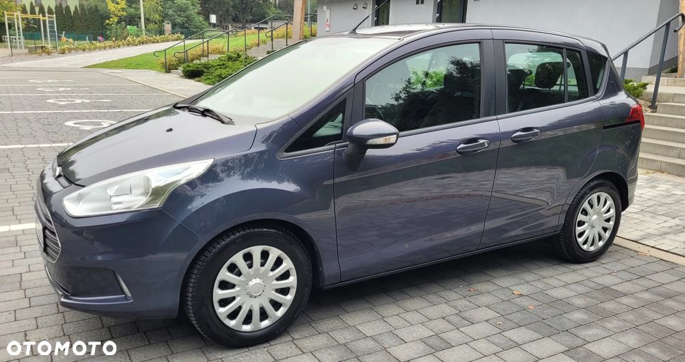 Ford B-MAX - 2