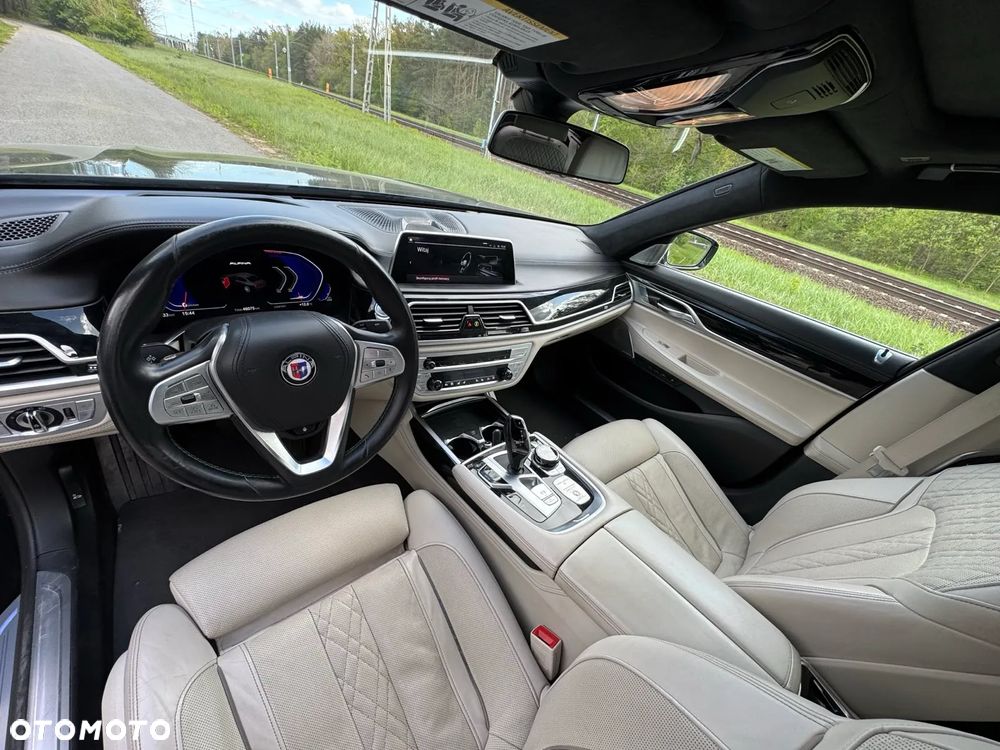 BMW-ALPINA B7 Biturbo - 23