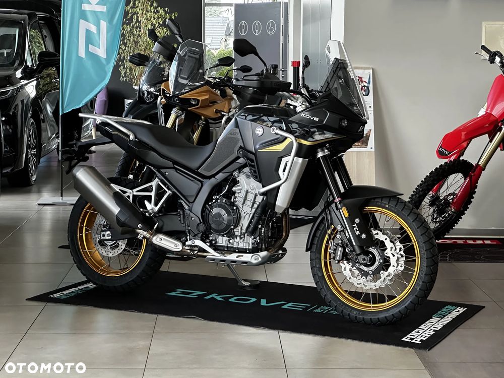 KOVE 800X Touring - 4