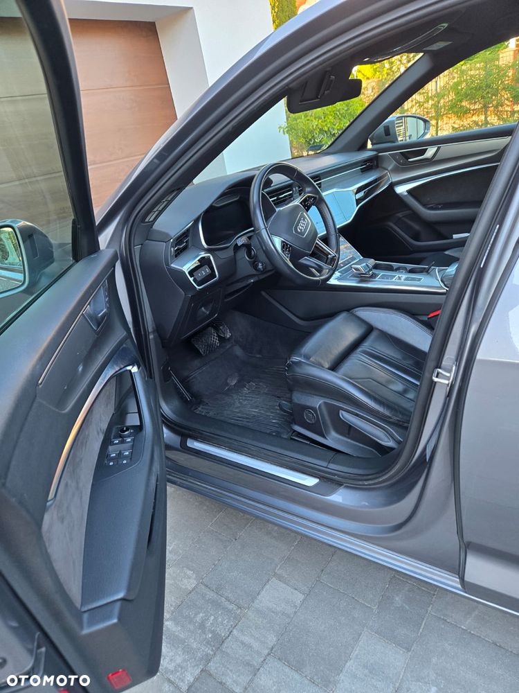 Audi A6 Avant 50 TDI mHEV Quattro Sport Tiptronic - 10