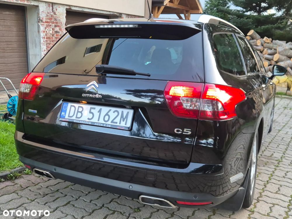 Citroën C5 BlueHDi 180 S&S EAT6 Exclusive - 5