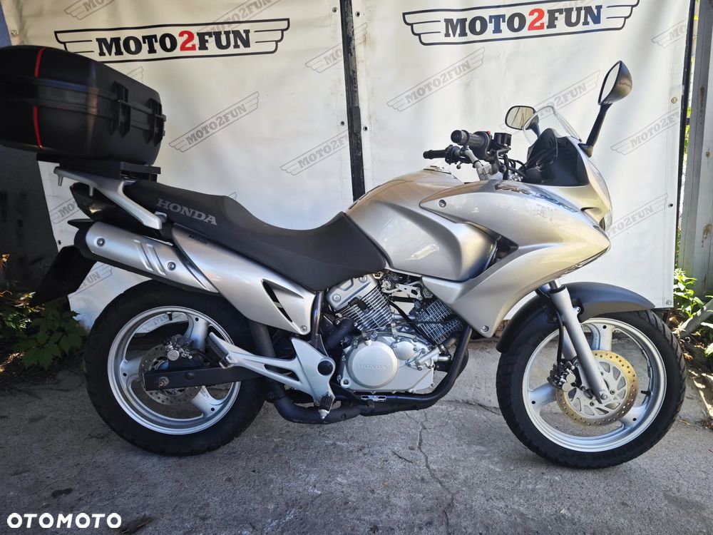 Honda Varadero - 1