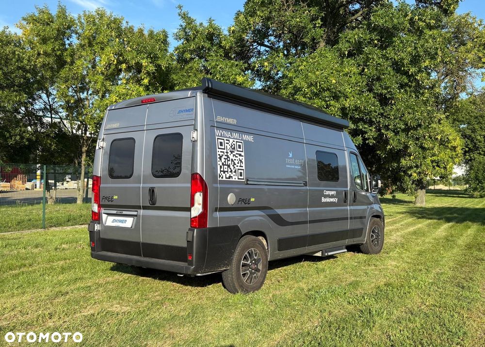 Hymer-Eriba Free 600 - 5