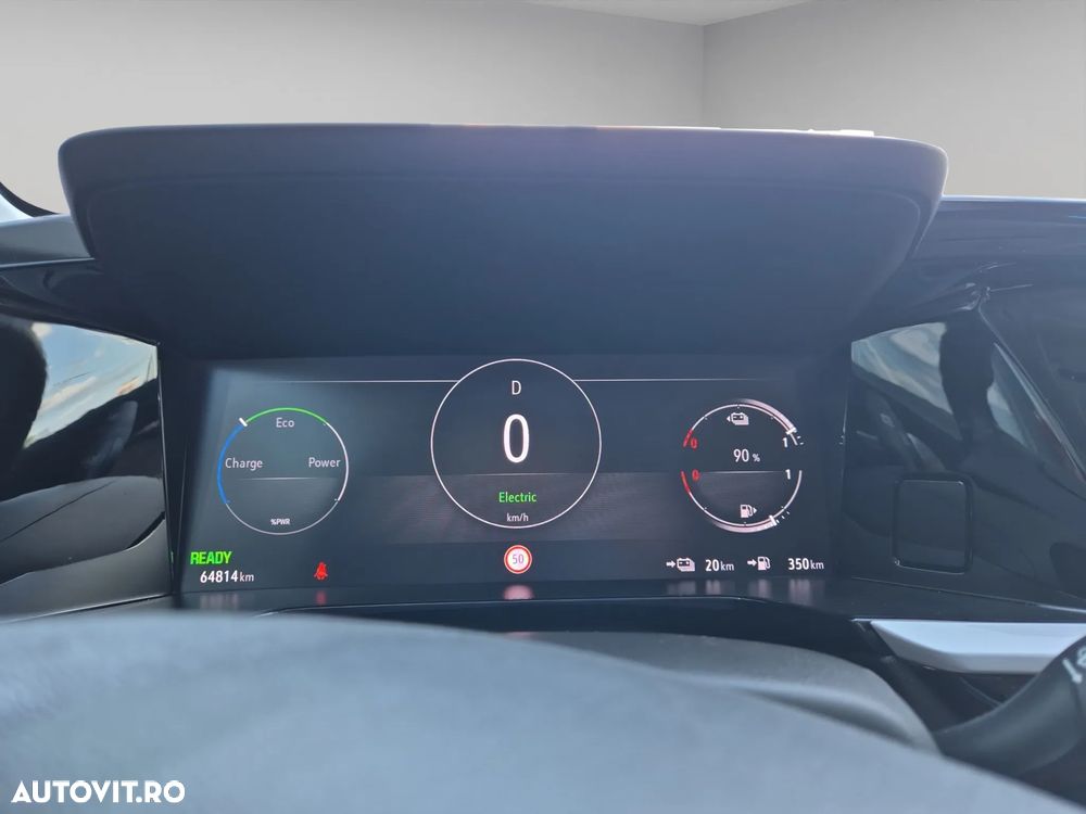 Opel Grandland X 1.6 Turbo PHEV AT8 4X4 START/STOP GS Line - 10