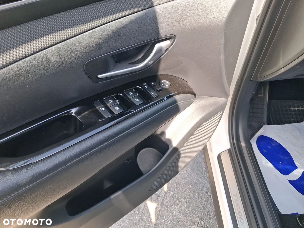 Hyundai Tucson 1.6 CRDi Comfort 2WD DCT - 11