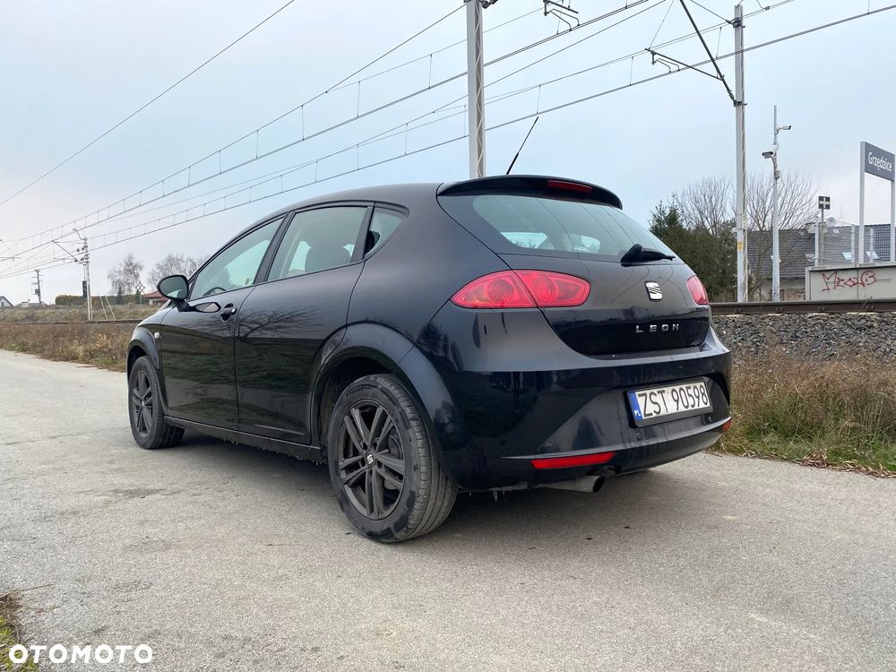 Seat Leon 1.9 TDI Reference - 2
