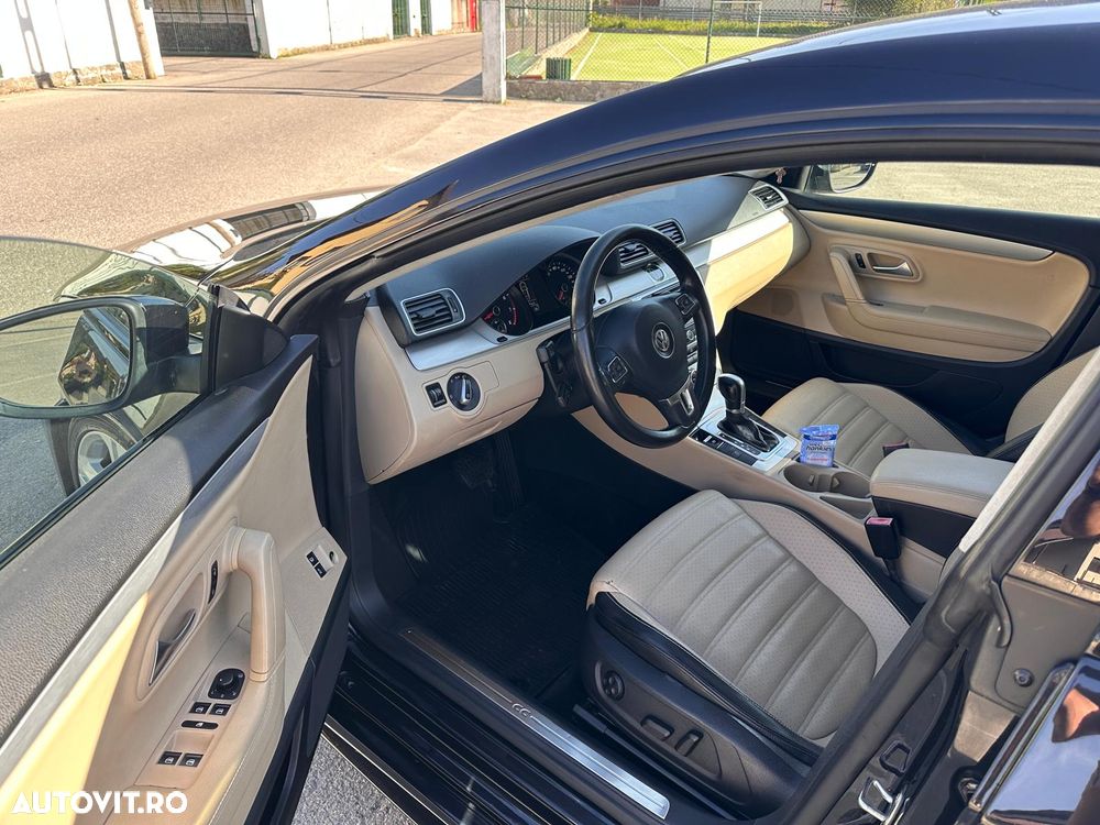 Volkswagen Passat CC 2.0 TSI DSG - 10