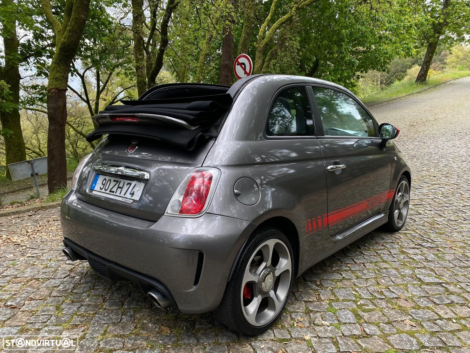 Abarth 500C 1.4 T-Jet Elaborazione MTA - 8
