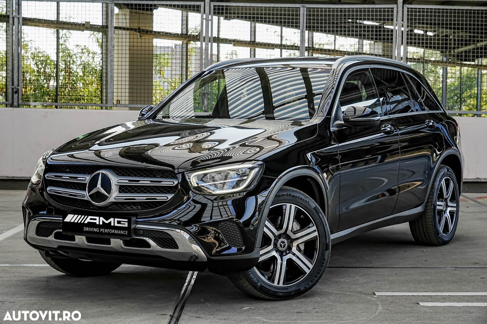 Mercedes-Benz GLC - 1