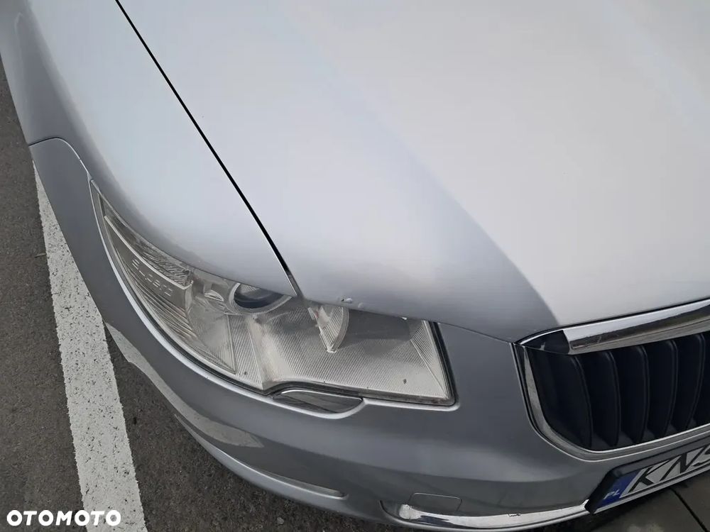 Skoda Superb 1.8 TSI Comfort DSG - 6