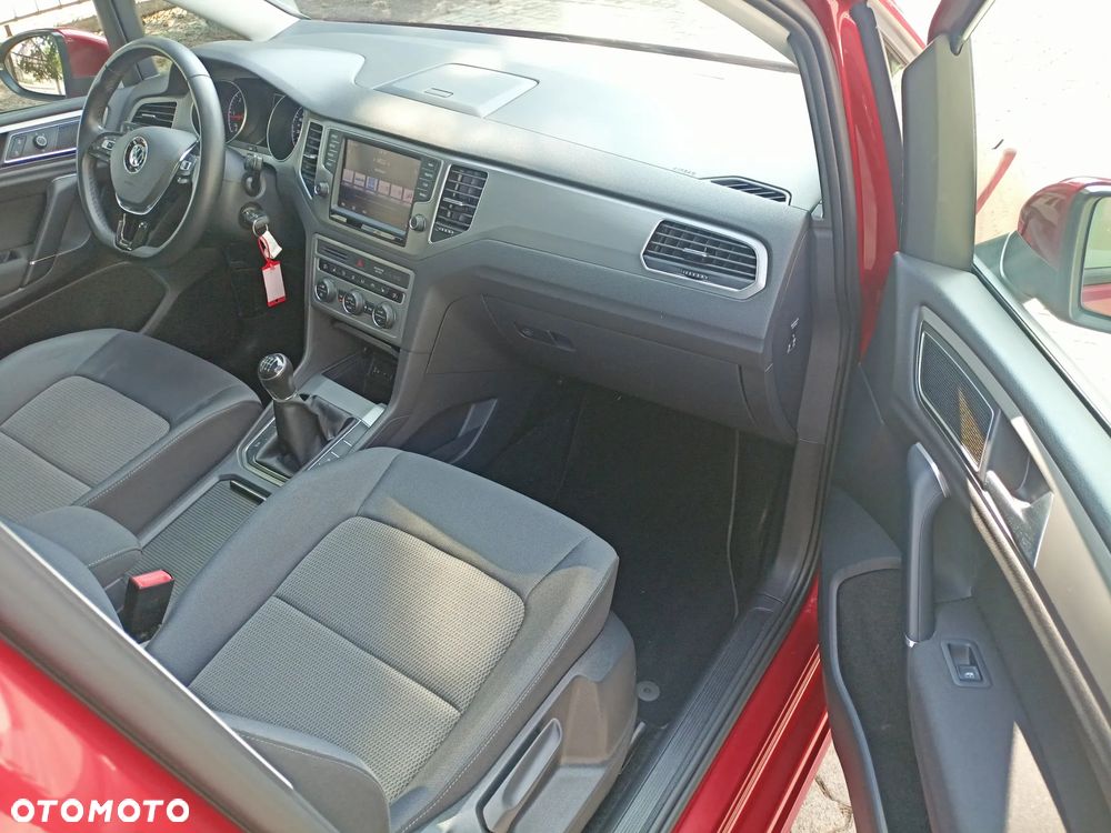 Volkswagen Golf Sportsvan - 26