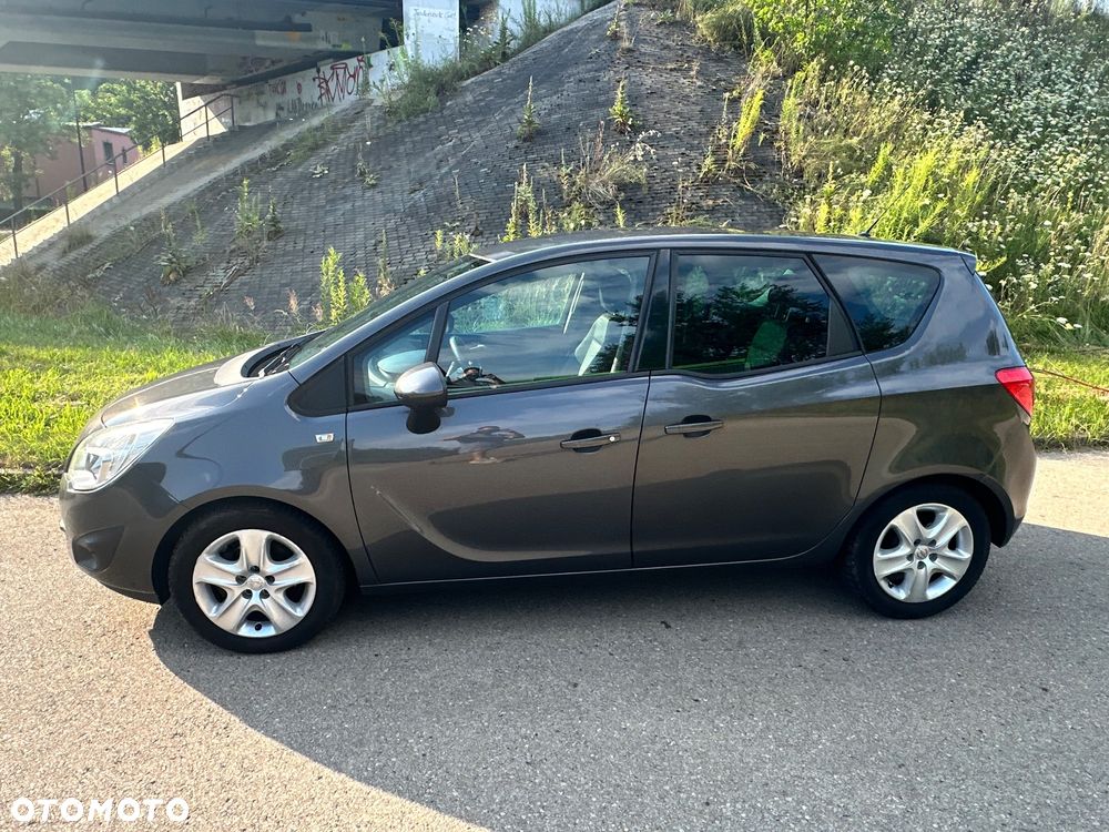 Opel Meriva 1.4 Ecoflex Edition - 4